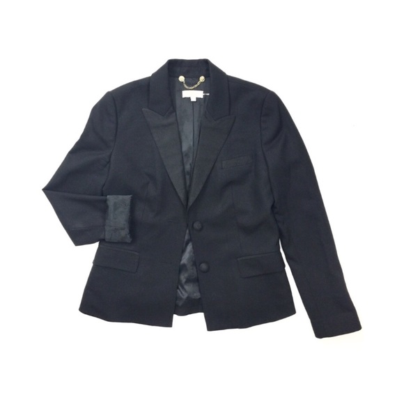 Tory Burch • Dolly Blazer - Picture 2 of 5